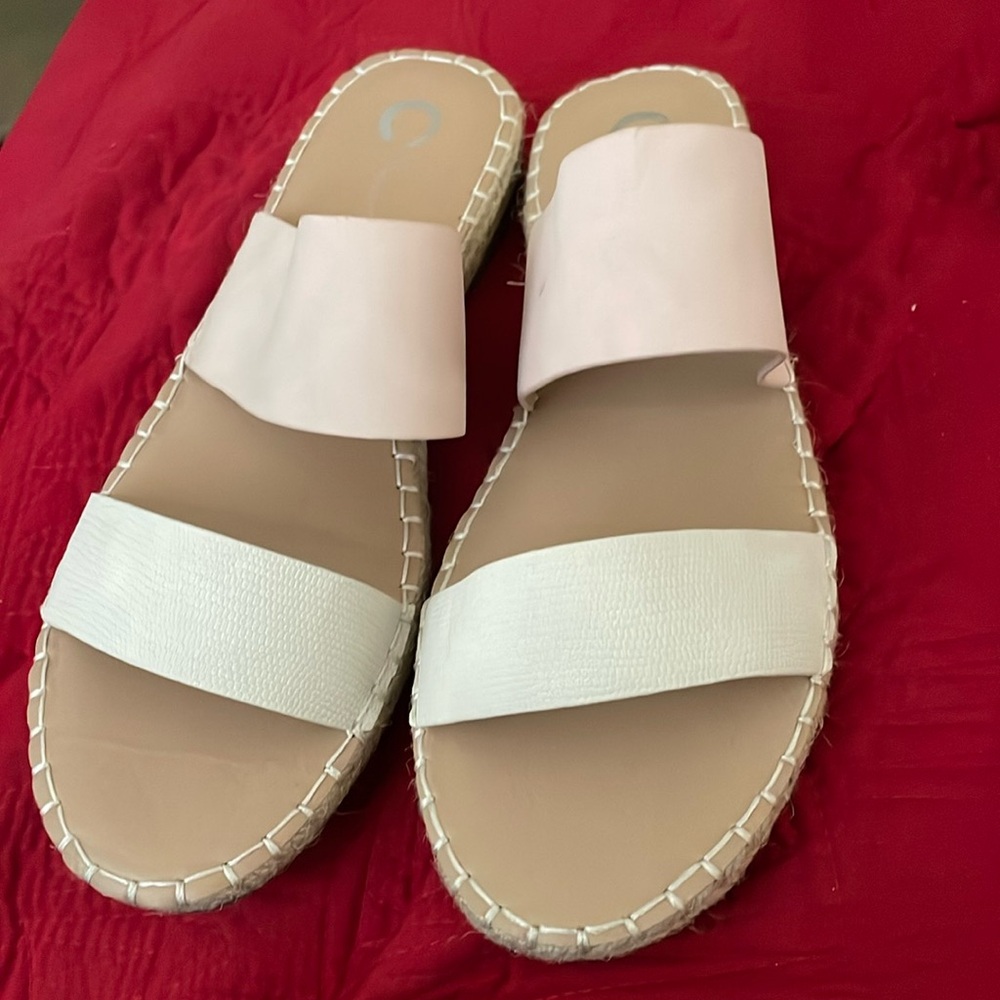 Journee Collection Sandals new size 10